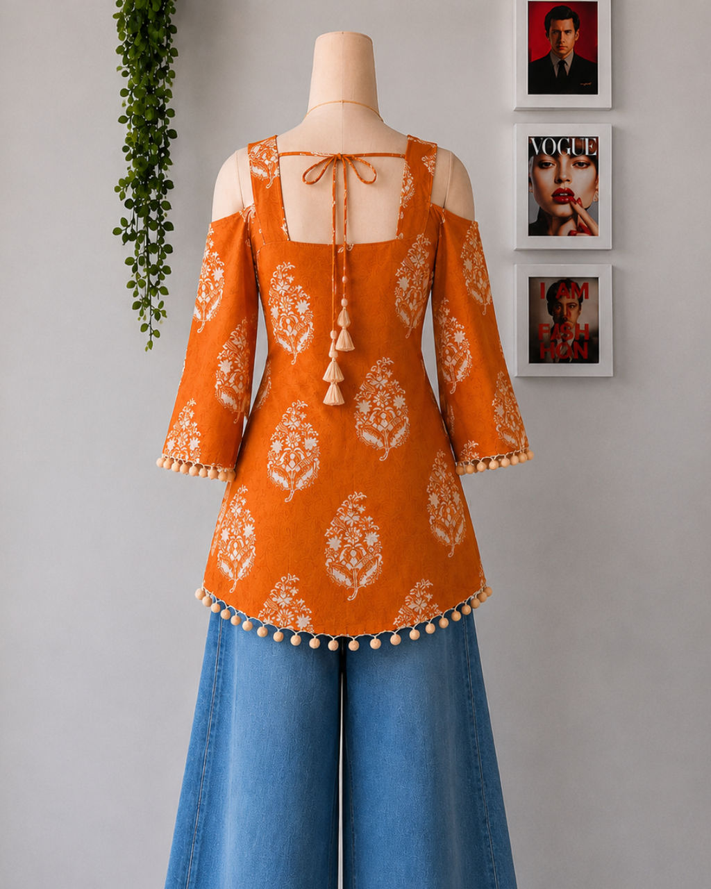 Noor kurti