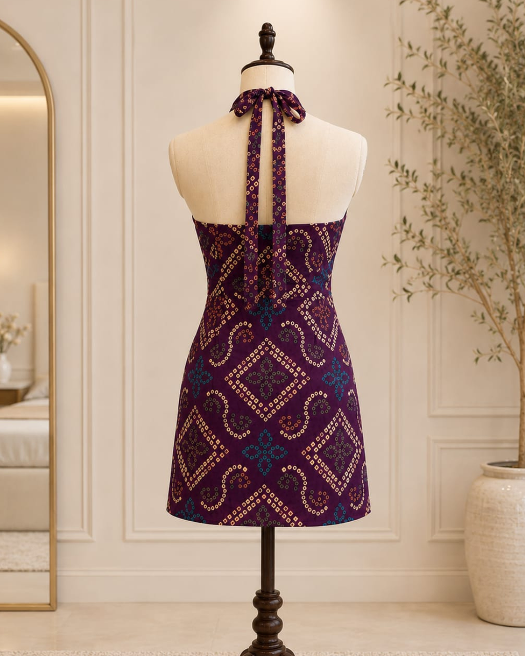 Noorvi Short Kurti 💜